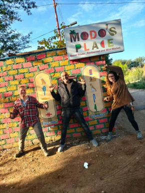 Modos place